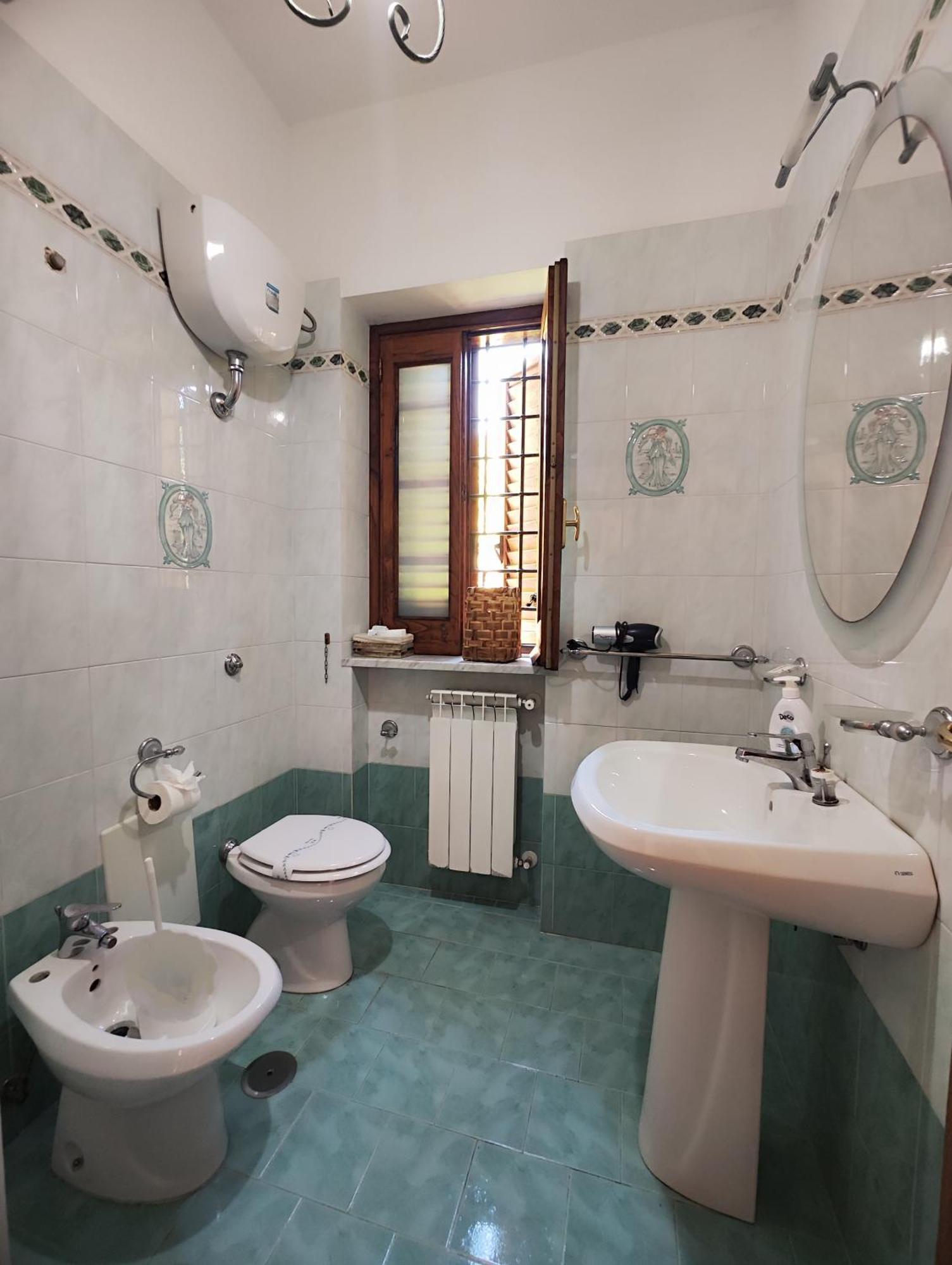 Il Vigneto Villa Tramonti Bagian luar foto